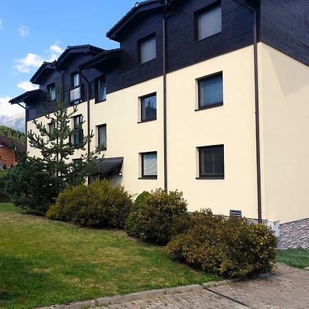 Apartman Slavkov Home & Parking Nová Lesná Exterior foto